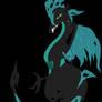 Chrysalis Dragon