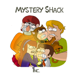 Mystery Shack Inc.