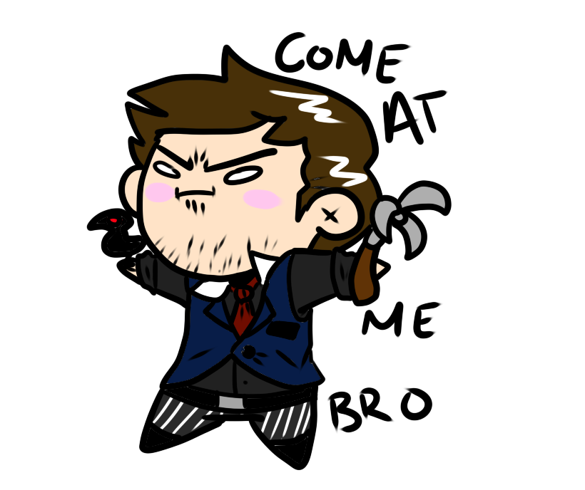 Booker DeWitt