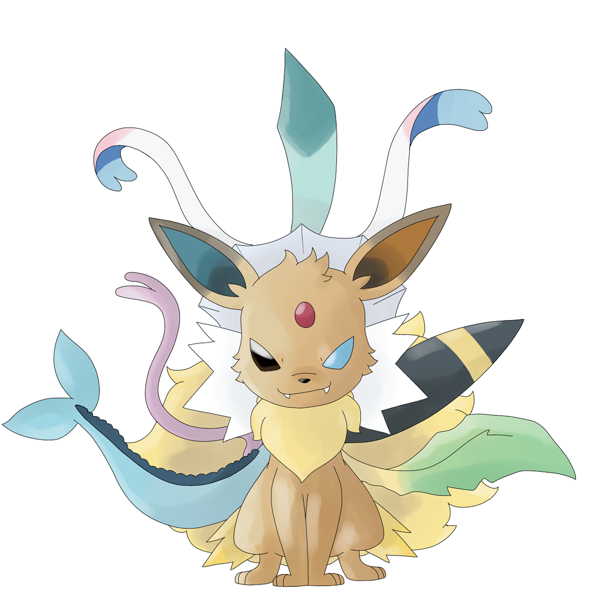 Mega Eevee