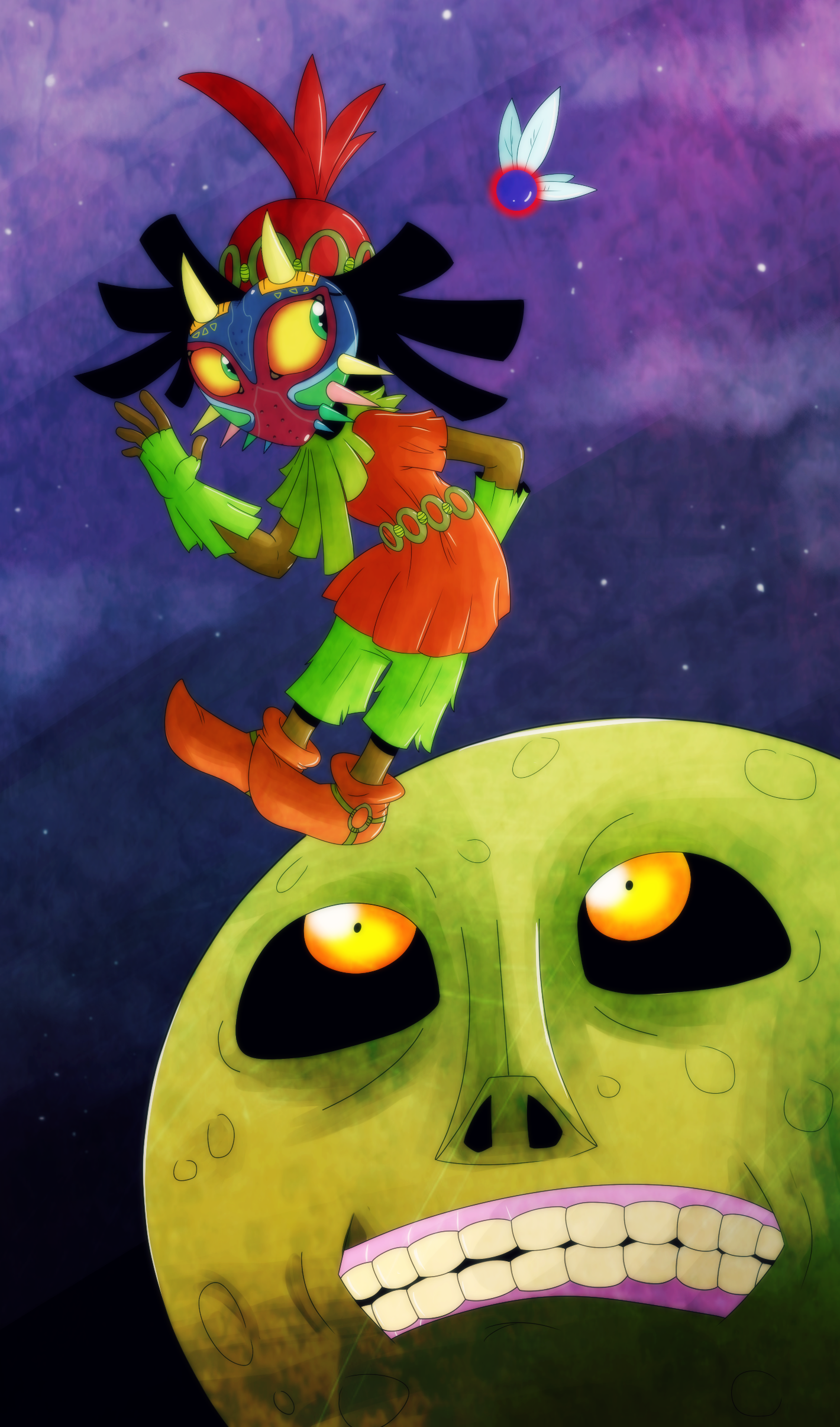 Skull Kid