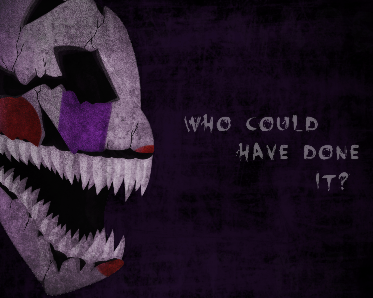 Nightmare Puppet - FNaF 4 Fan Teaser by DaBoyGenius on DeviantArt