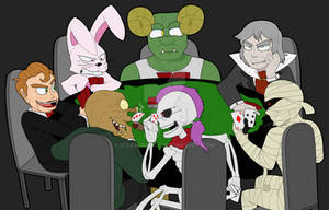Poker Night