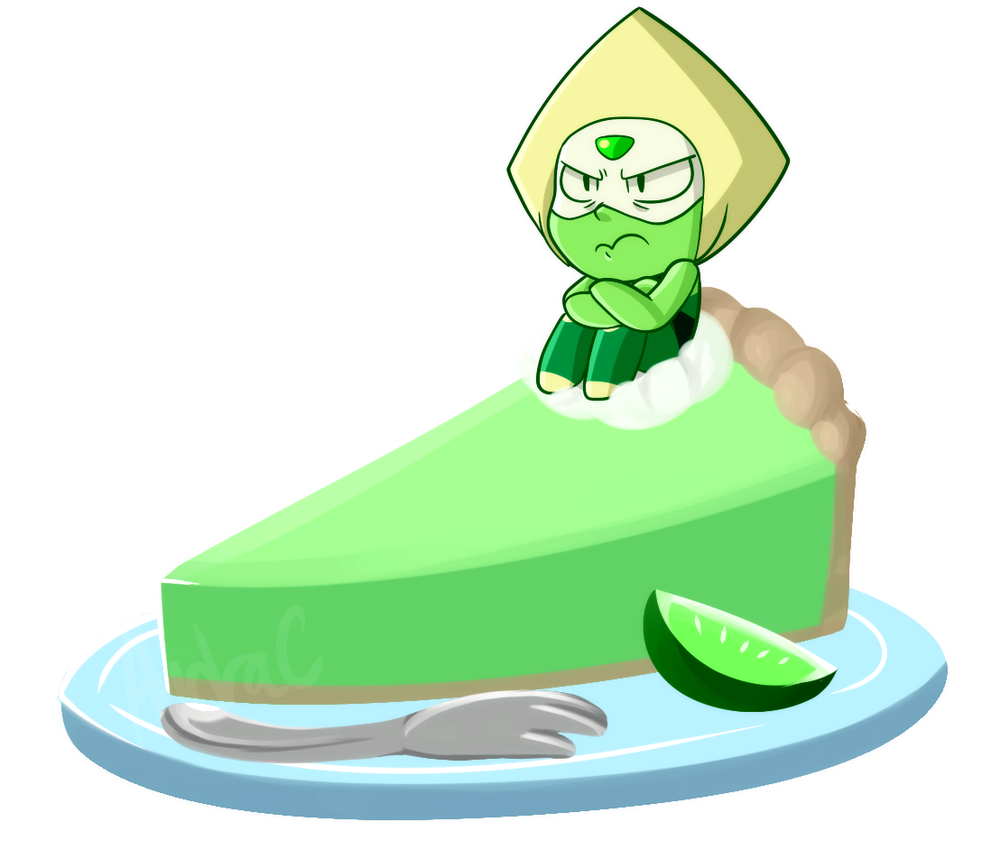 Angry Slice of Pie