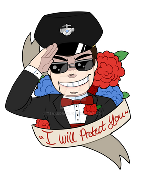 Motivational Sergeant Slappy