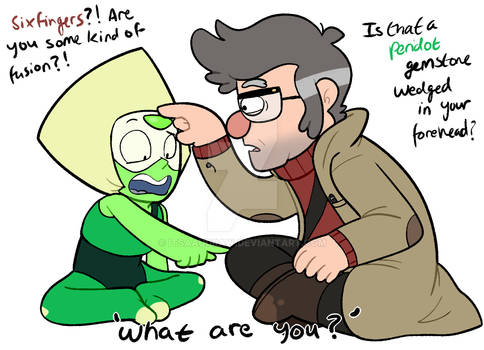 Peridot Meets Ford