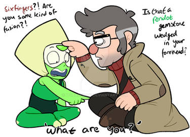 Peridot Meets Ford