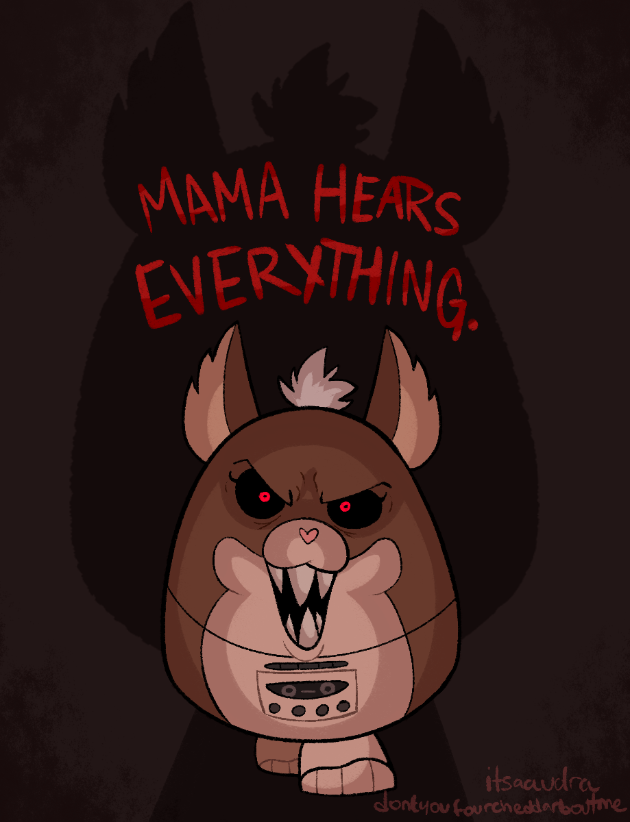 Mama (Tattle Tail) by BlackstarchanX3 on DeviantArt