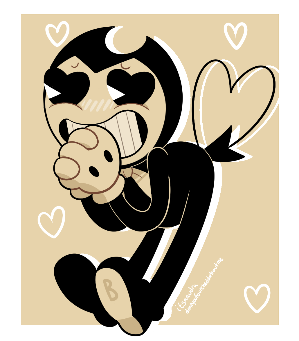 Bendy In: Head Over Horns