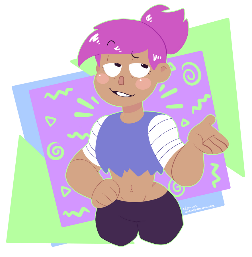Enid by itsaaudraw