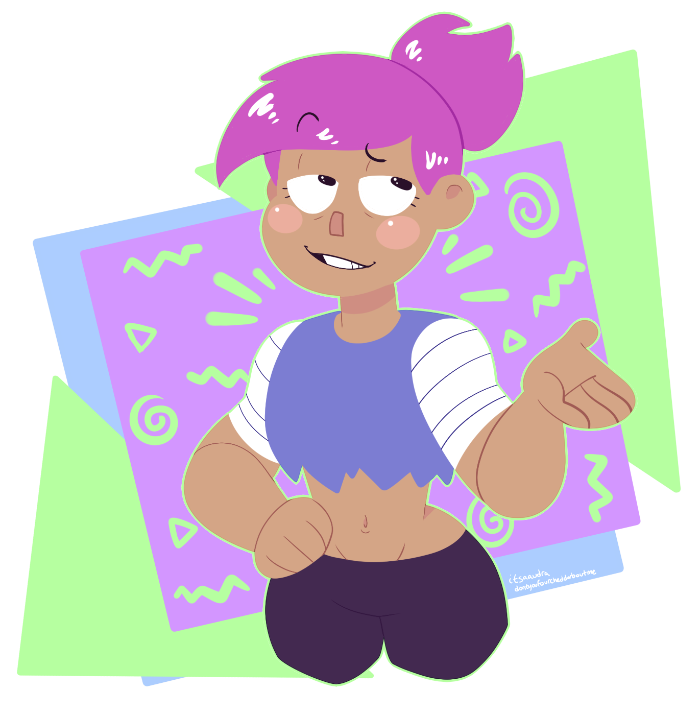Enid by itsaaudraw