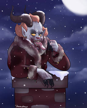 Krampuswise