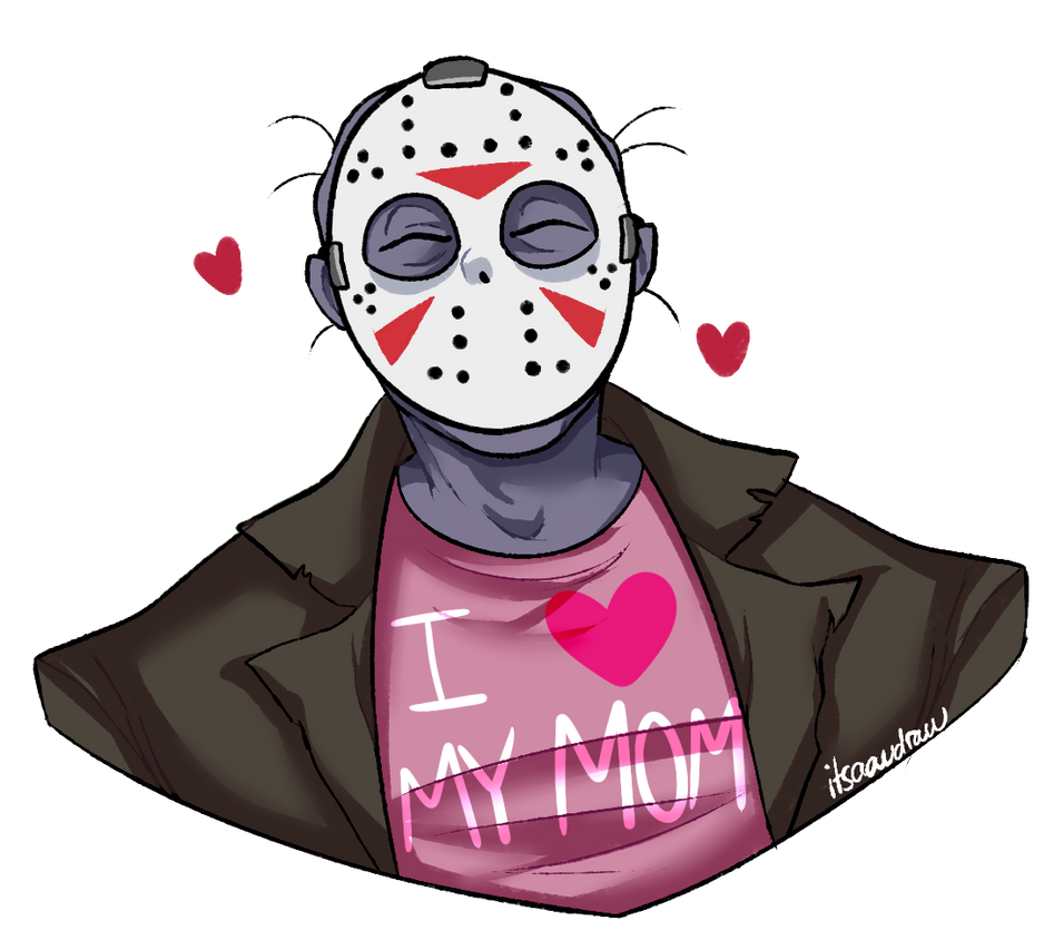 Jason by itsaaudraw on DeviantArt