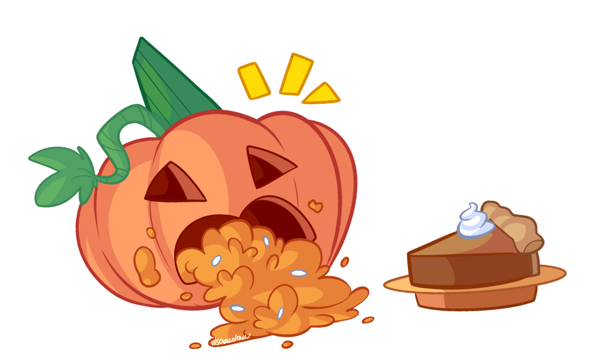Pumpkin Guts By Itsaaudraw On DeviantArt