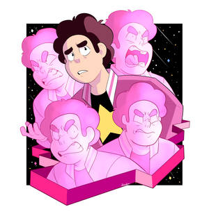 Pink Steven Render Explore the Best Pink_steven Art | DeviantArt