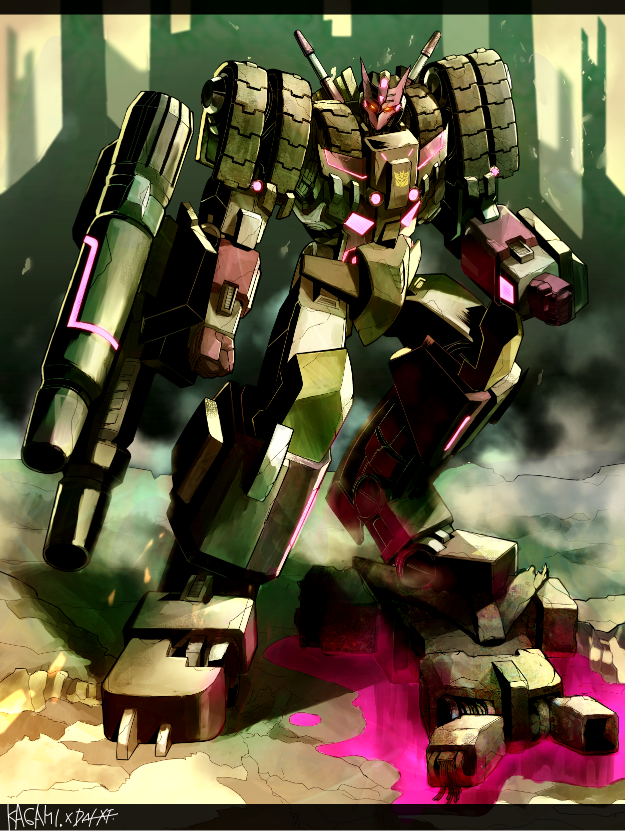 Tarn(MTMTE)