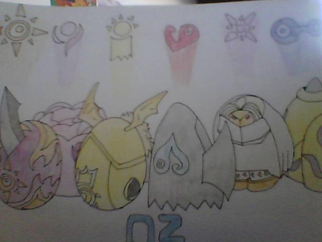 Digimon Adventure 02 Anniversary