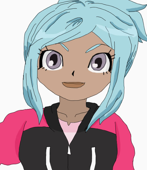 Rika's Miximax - Inazuma Eleven GO! OC by LadyRiia on DeviantArt