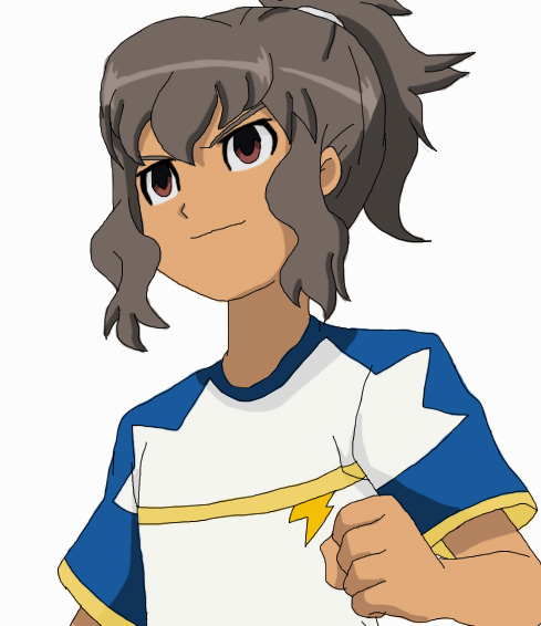 Character review - Shindou Takuto