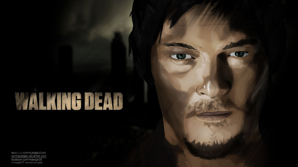 Vector Twd TWD by MDesign25 on DeviantArt