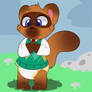 Tom Nook -''Lil Shy''