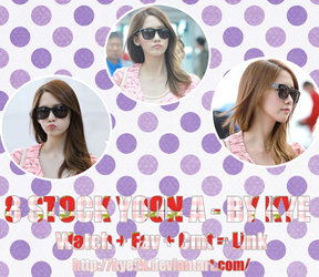 8 STOCK YOONA #1