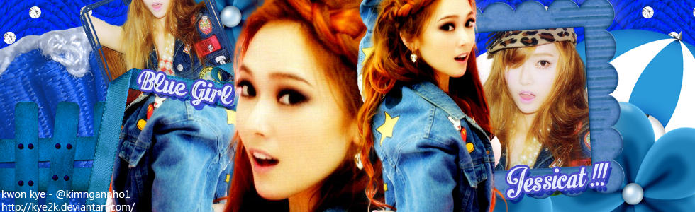 Cover ZingMe Jung-Jessica #1