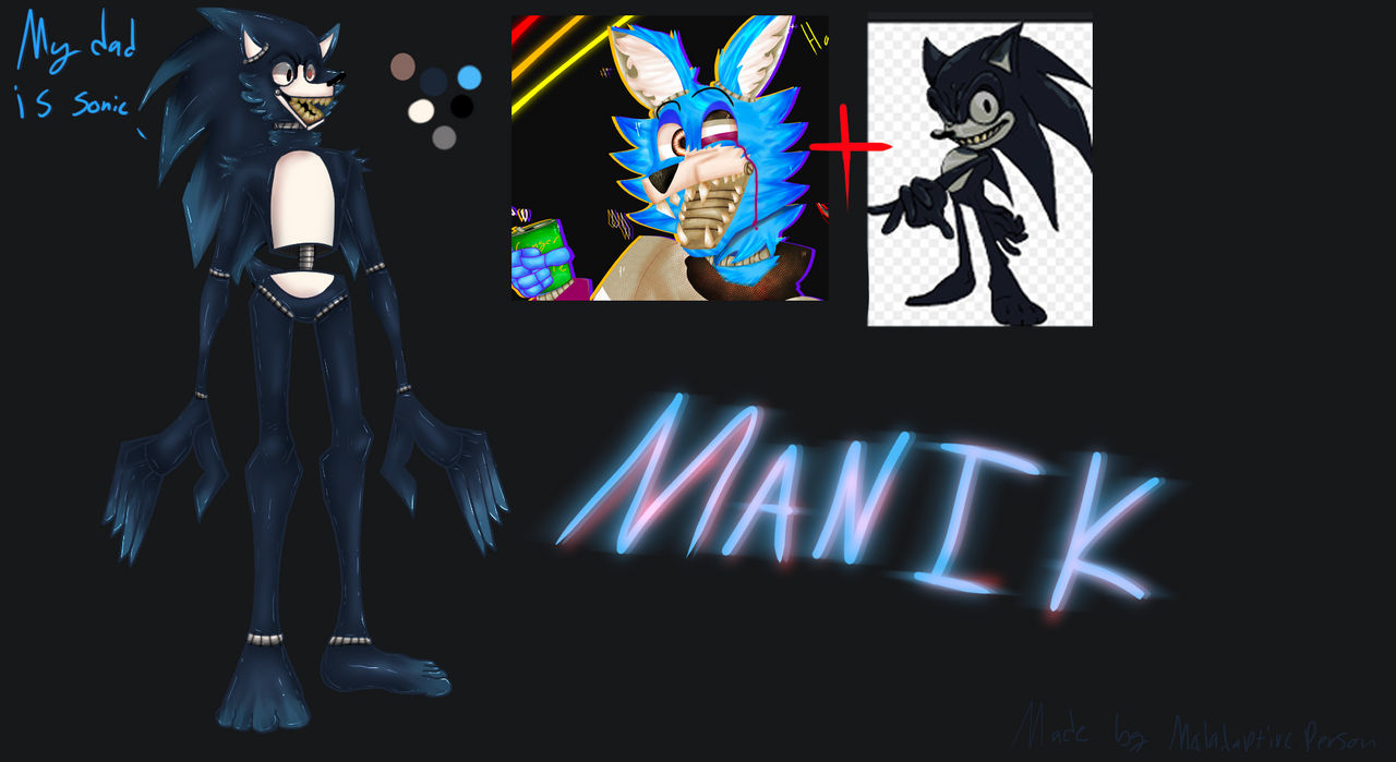 Manik R2 Manik Reference (ART IS NOT MINE) by Diemand on DeviantArt