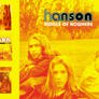 Hanson Album Covers - Wallpaper