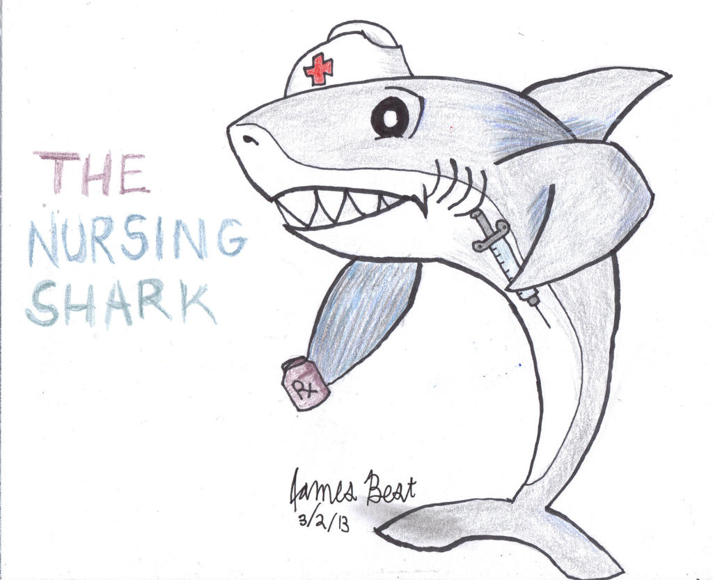 The Nursing Shark