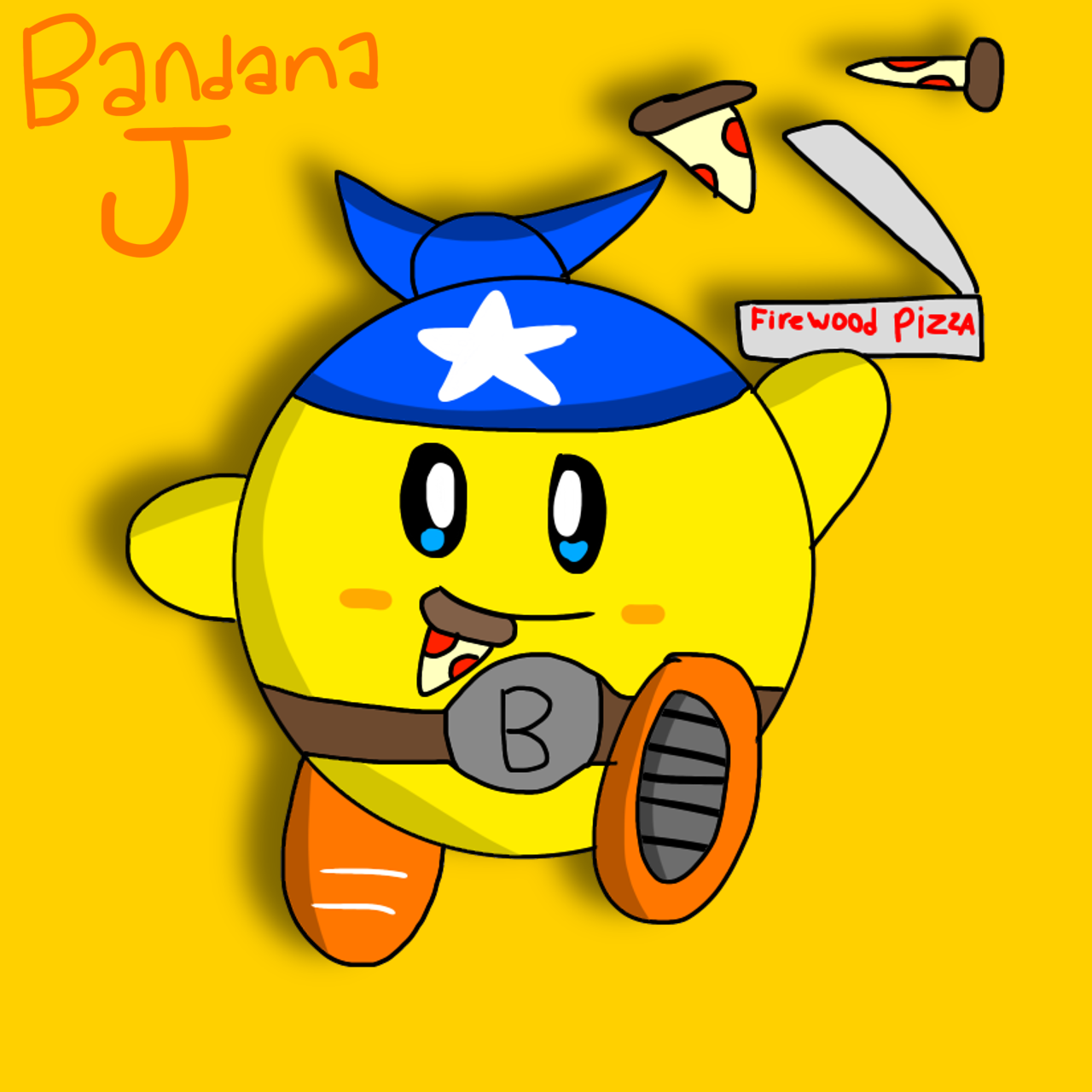 Bandanna J