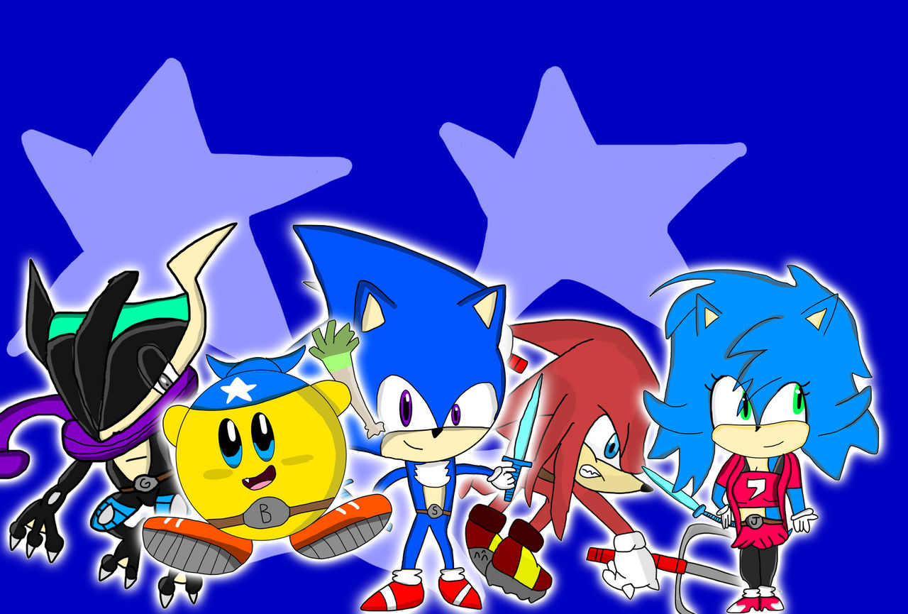 Team Blue