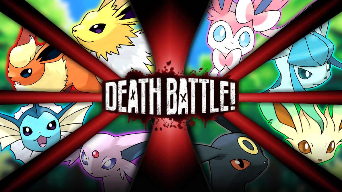 Eeveelution Battle Royal