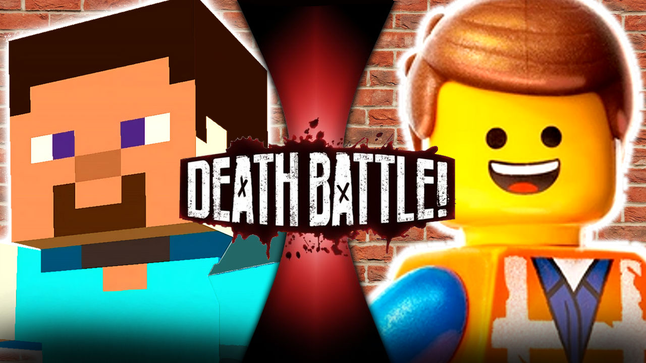 Steve Vs Emmet