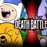 Finn And Jake Vs Mordecai And Rigby