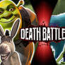 Shrek and Doneky Vs Sully And Mike