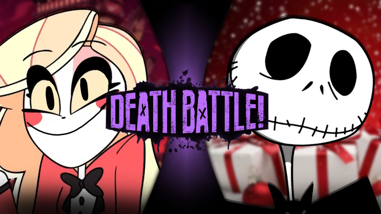 Charlie Vs Jack Skellington