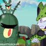 Cell Vs Plankton Sneak Peek