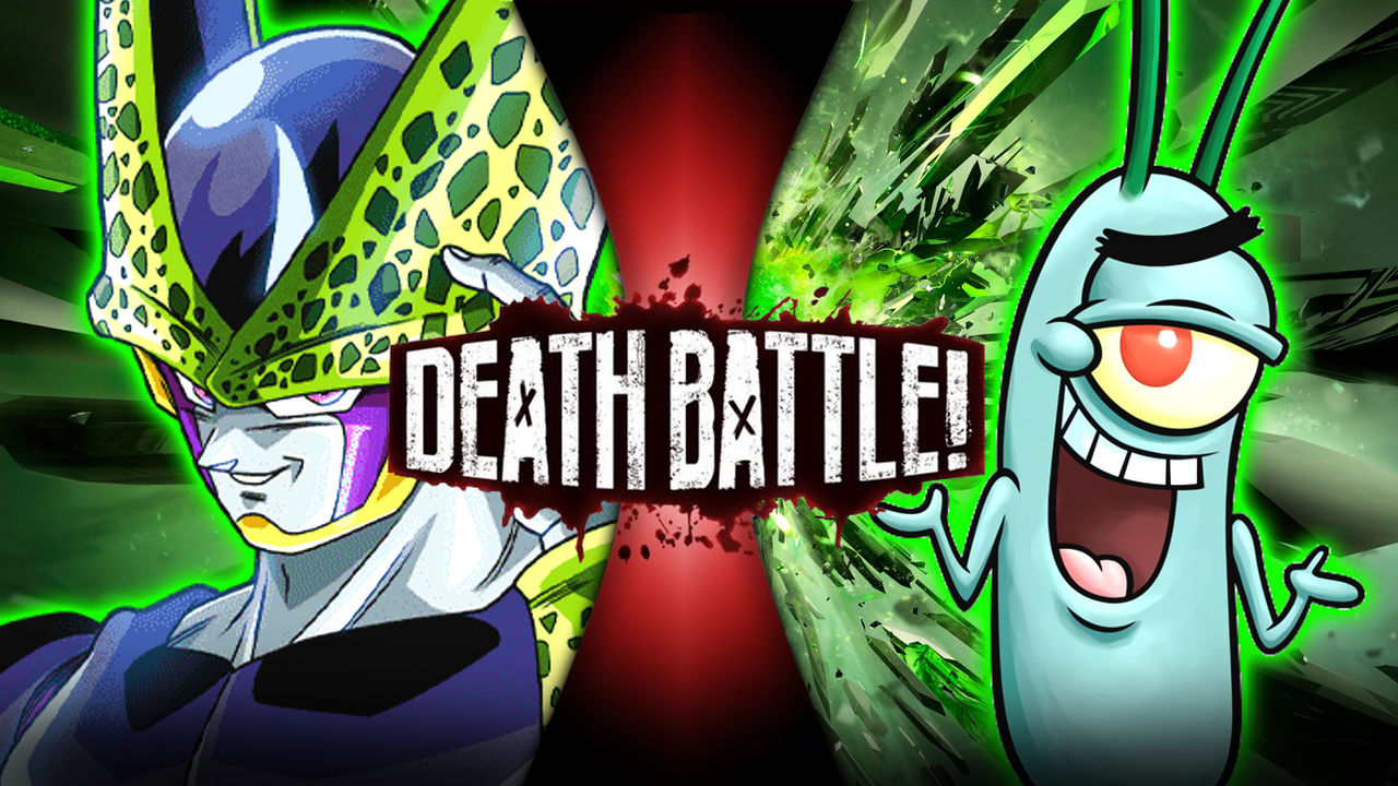 Cell Vs Plankton