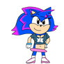 Crystal The Hedgehog