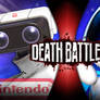 R.O.B Vs Astro Bot