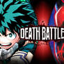 Deku Vs Miles Morales