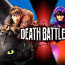 Hiccup And Toothless Vs Hiro And Baymax