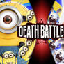 Minions Vs Rabbids