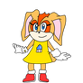 Cupcake The Rabbit