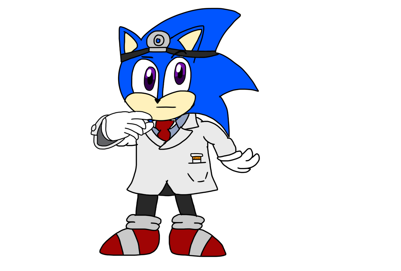 Dr. Speedy