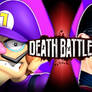 Waluigi Vs Robbie Rotten
