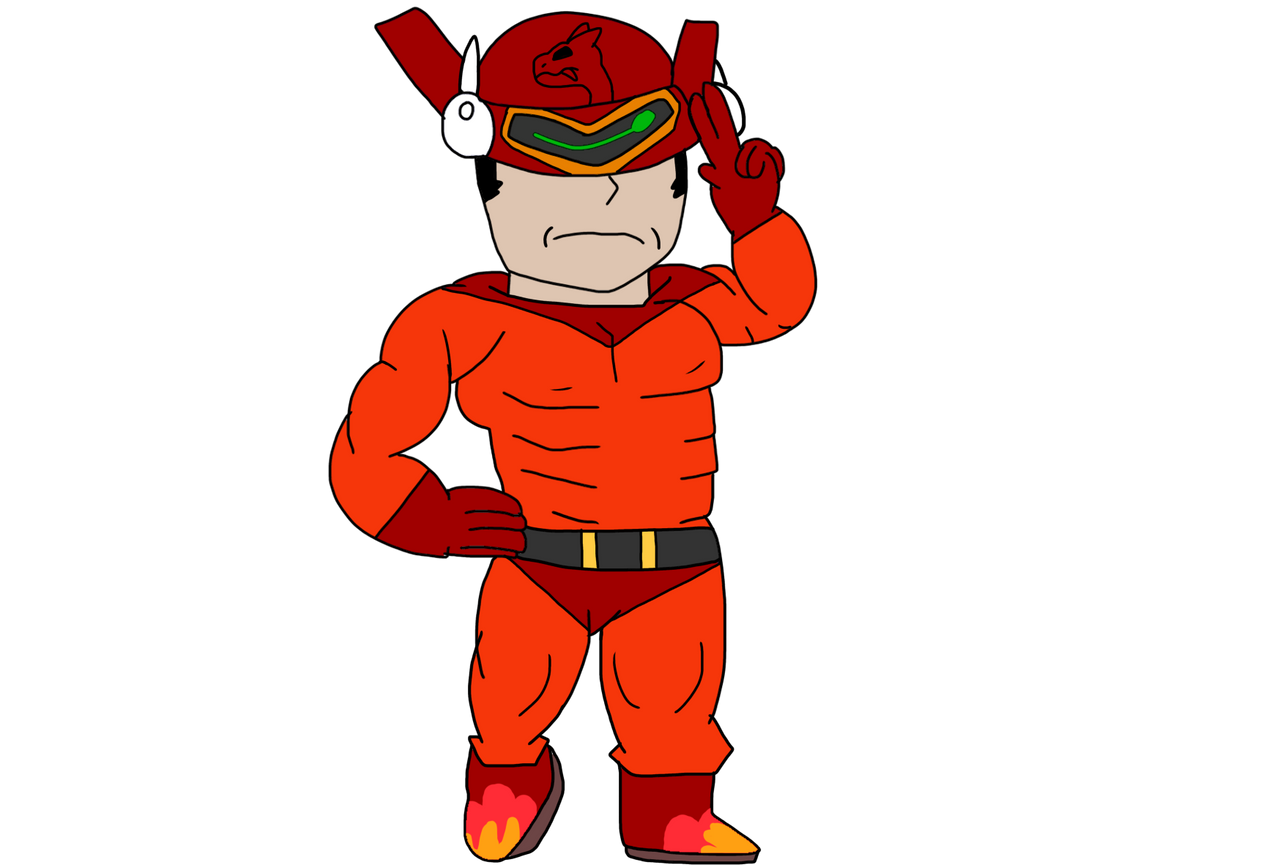 Captain Laser
