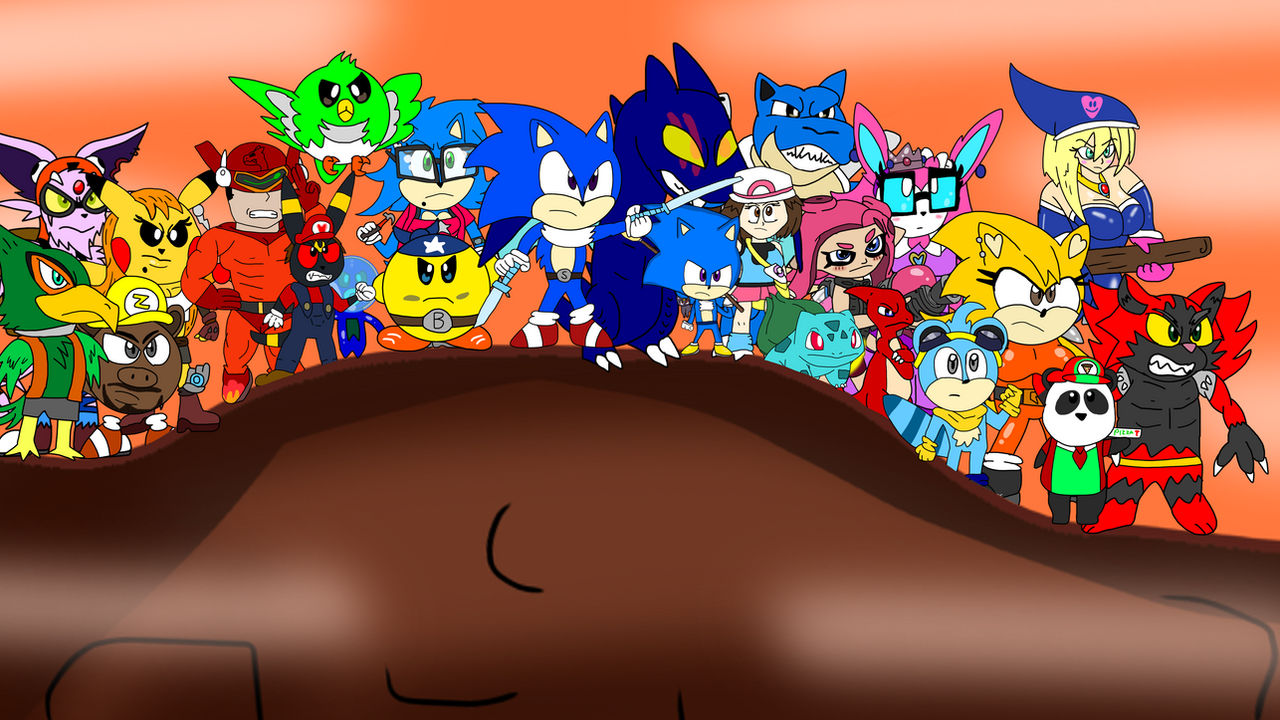 Heroes Ready!