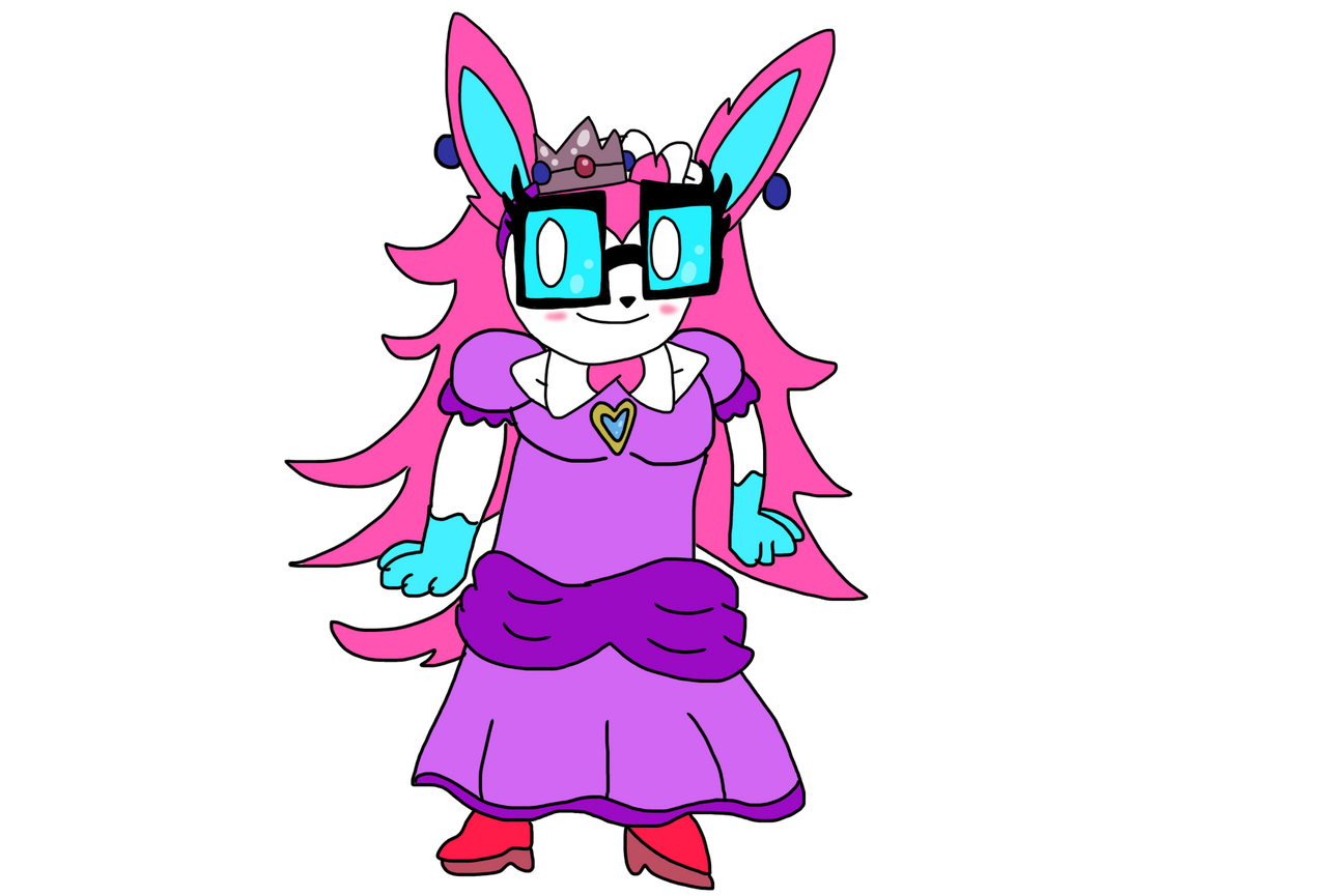 Princess Linda (SpeedyVerse)